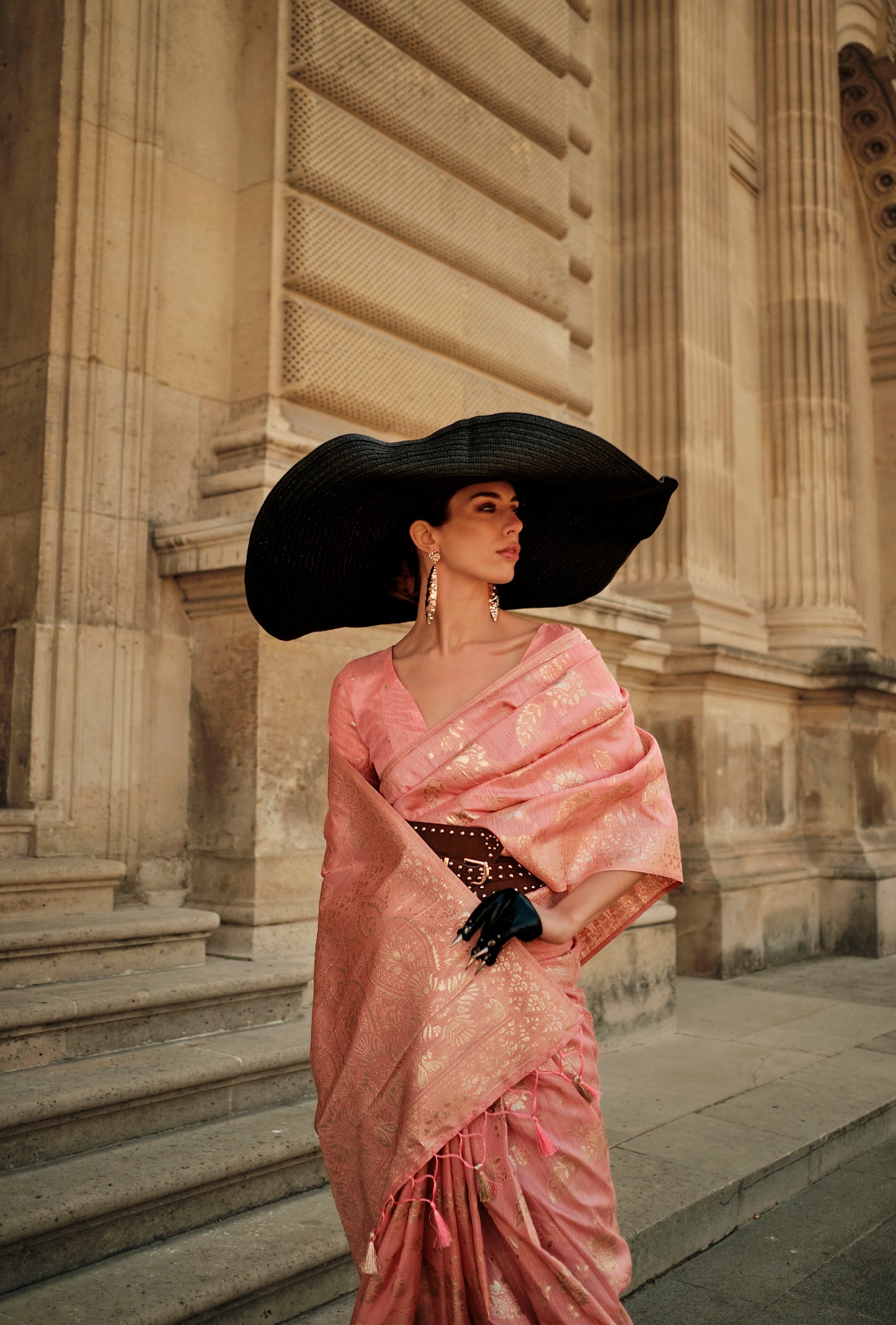 Nayra Silk Saree 6 Colours
