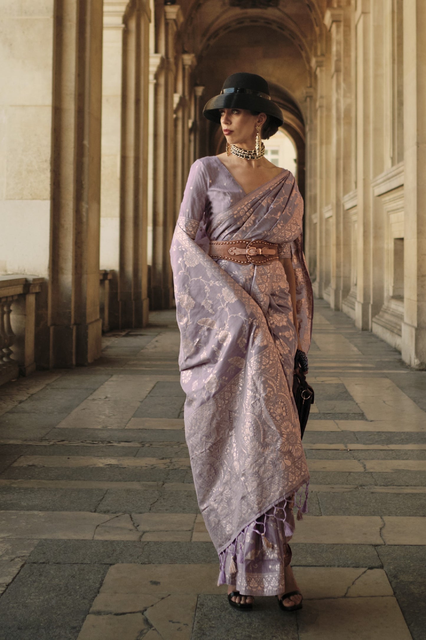 Nayra Silk Saree 6 Colours
