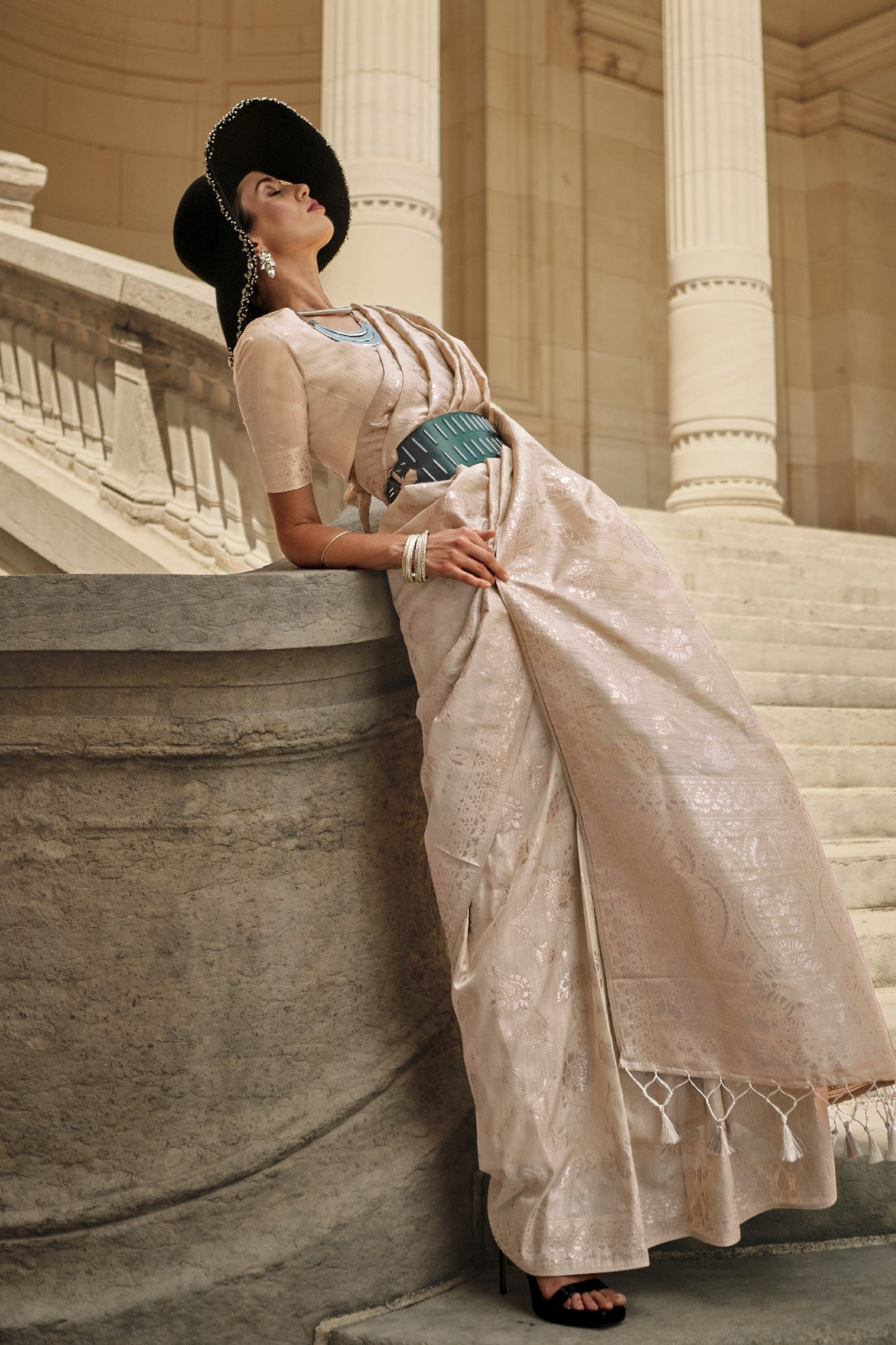 Nayra Silk Saree 6 Colours