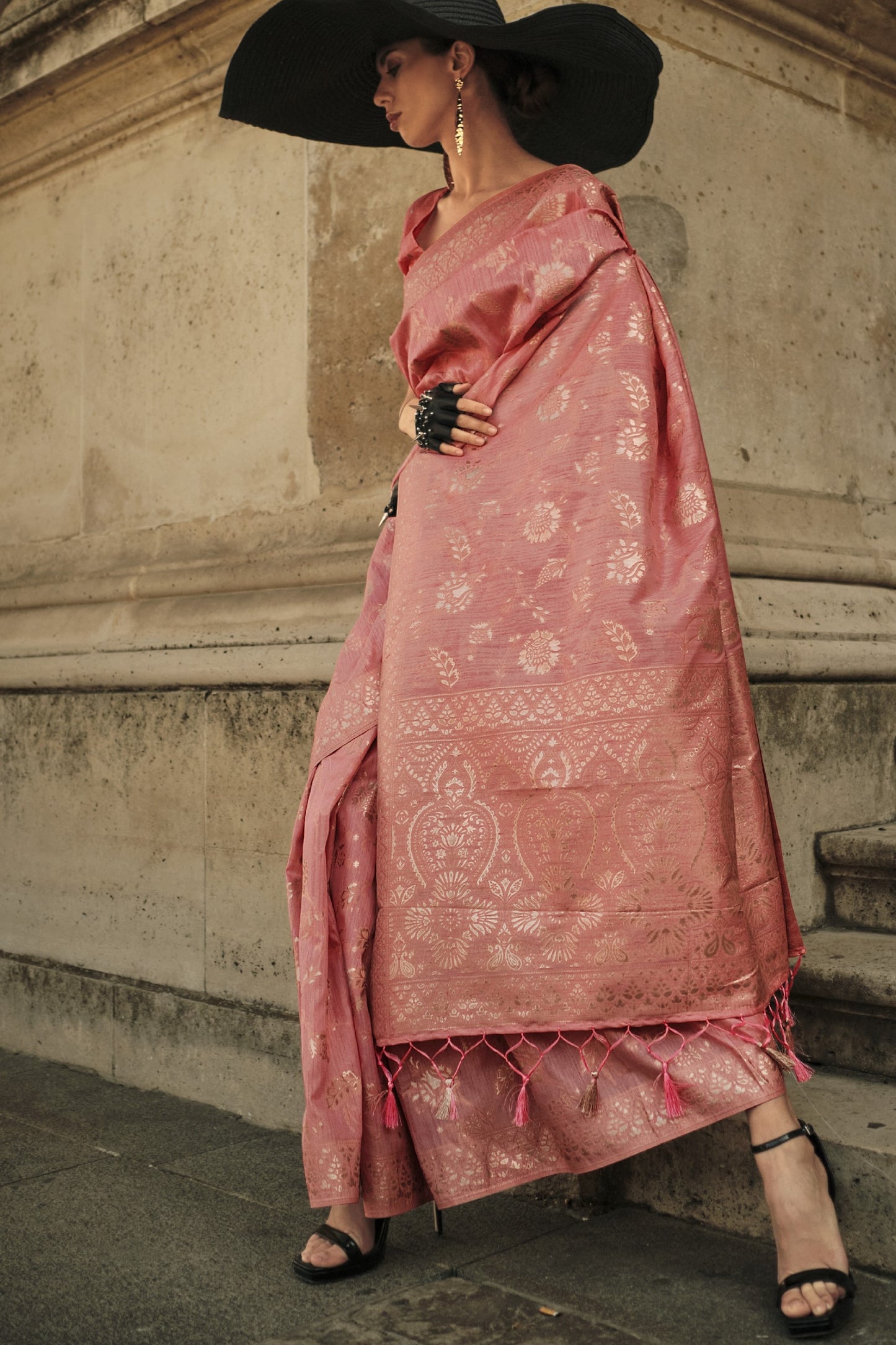 Nayra Silk Saree 6 Colours