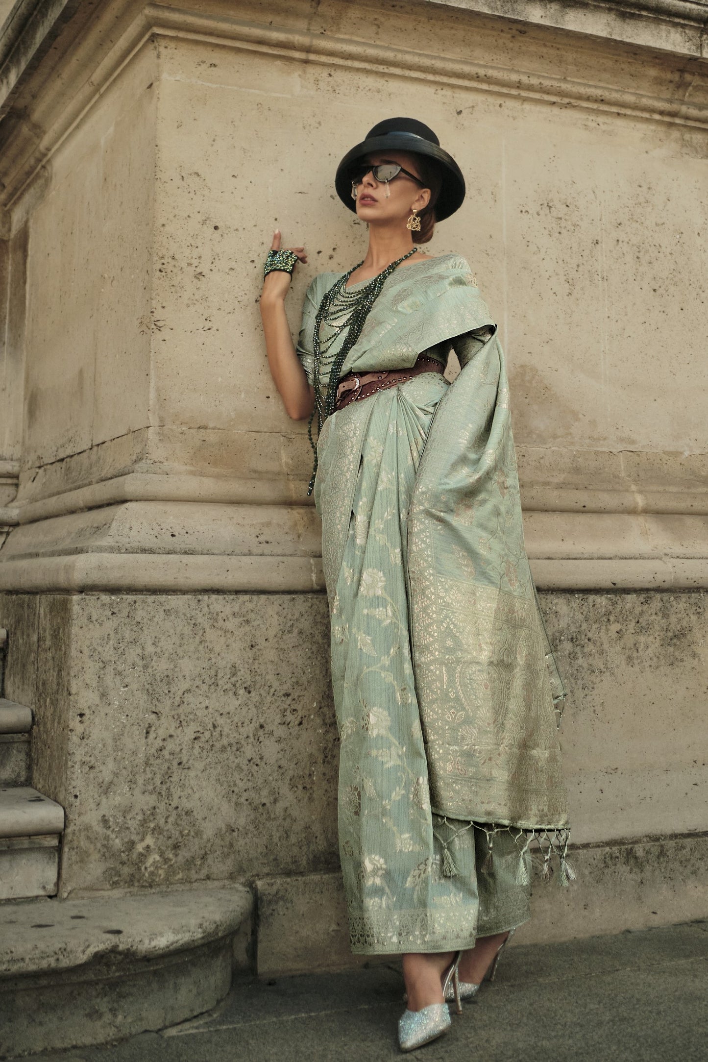 Nayra Silk Saree 6 Colours