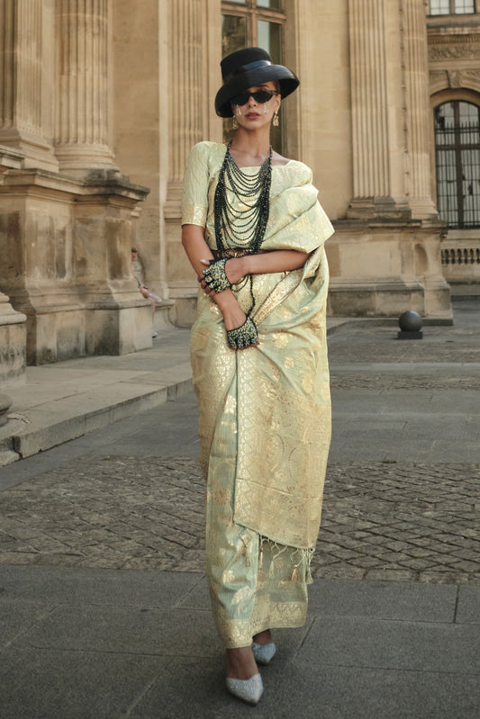 Nayra Silk Saree 6 Colours