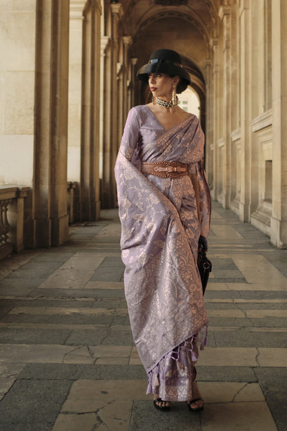 Nayra Silk Saree 6 Colours